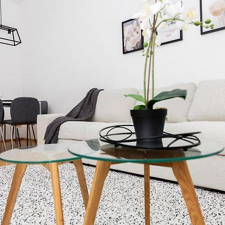 Orestaliving - 2Br On The Danube Canal 维也纳 外观 照片