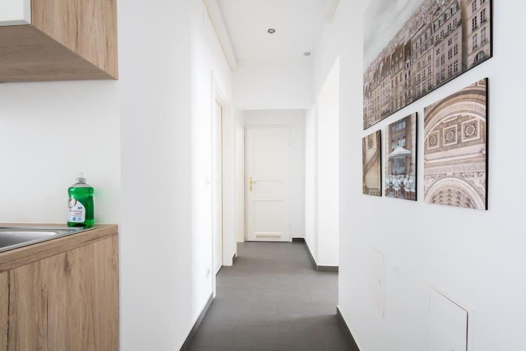 Orestaliving - 2Br On The Danube Canal 维也纳 外观 照片