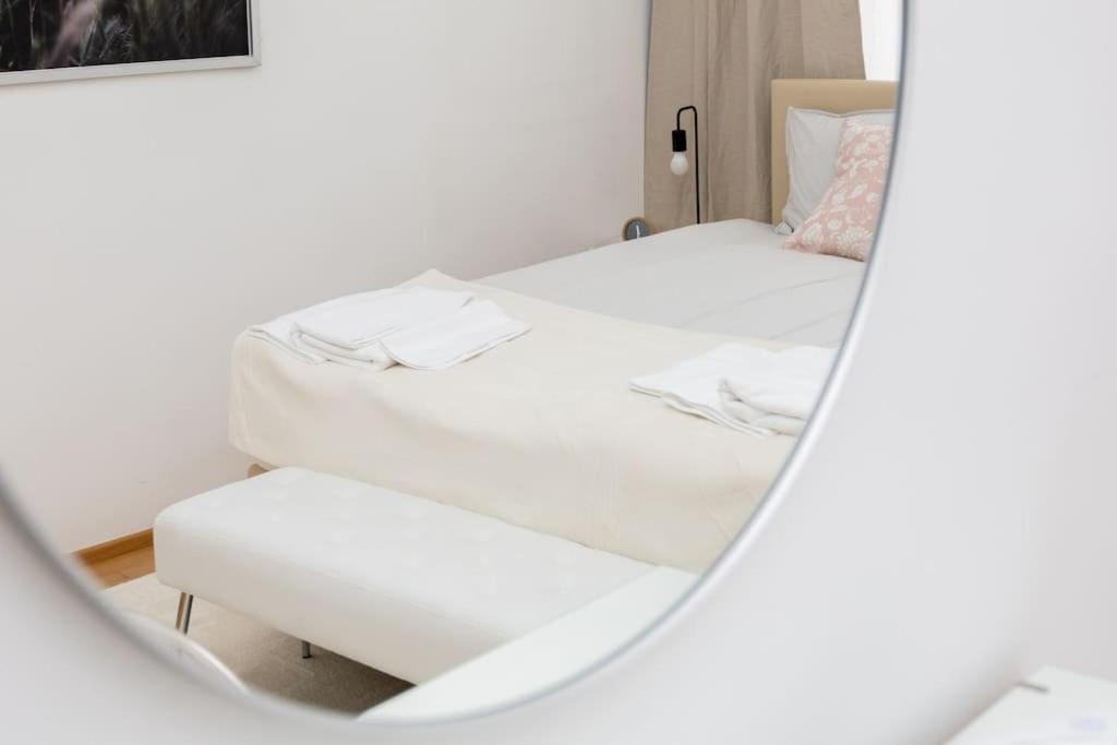 Orestaliving - 2Br On The Danube Canal 维也纳 外观 照片